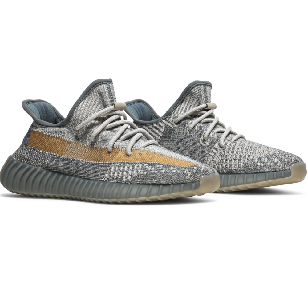 Boost 350 V2 Cloud White Sneakers with Primeknit Upper